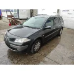 RENAULT MEGANE II FAMILIAR RENAULT MEGANE II FAMILIAR '2007 1.9 DCI DIESEL FAP NEGRO 2003