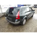 RENAULT MEGANE II FAMILIAR RENAULT MEGANE II FAMILIAR '2007 1.9 DCI DIESEL FAP NEGRO 2003