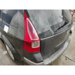 RENAULT MEGANE II FAMILIAR RENAULT MEGANE II FAMILIAR '2007 1.9 DCI DIESEL FAP NEGRO 2003