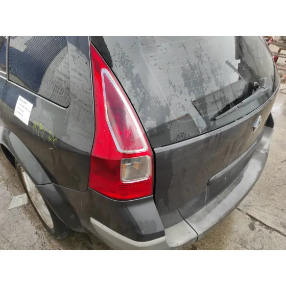 RENAULT MEGANE II FAMILIAR '2007 1.9 DCI DIESEL FAP NEGRO