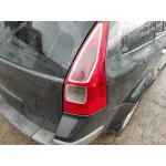 RENAULT MEGANE II FAMILIAR RENAULT MEGANE II FAMILIAR '2007 1.9 DCI DIESEL FAP NEGRO 2003
