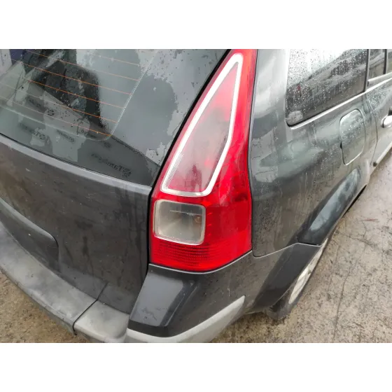 RENAULT MEGANE II FAMILIAR '2007 1.9 DCI DIESEL FAP NEGRO