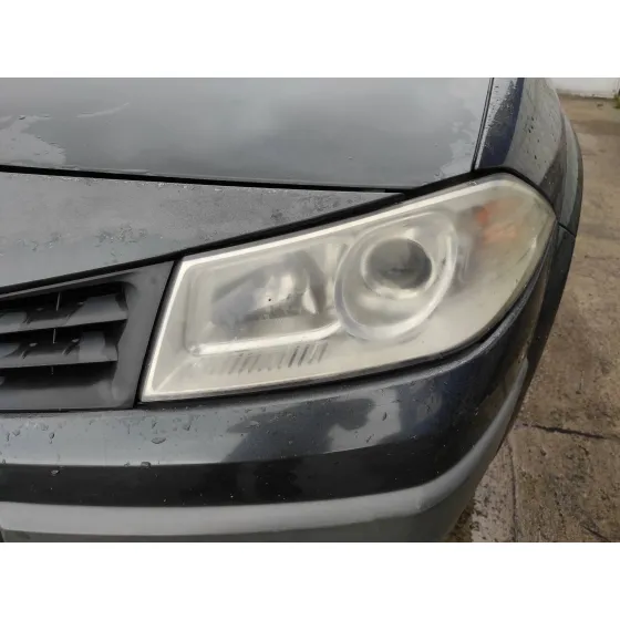RENAULT MEGANE II FAMILIAR '2007 1.9 DCI DIESEL FAP NEGRO