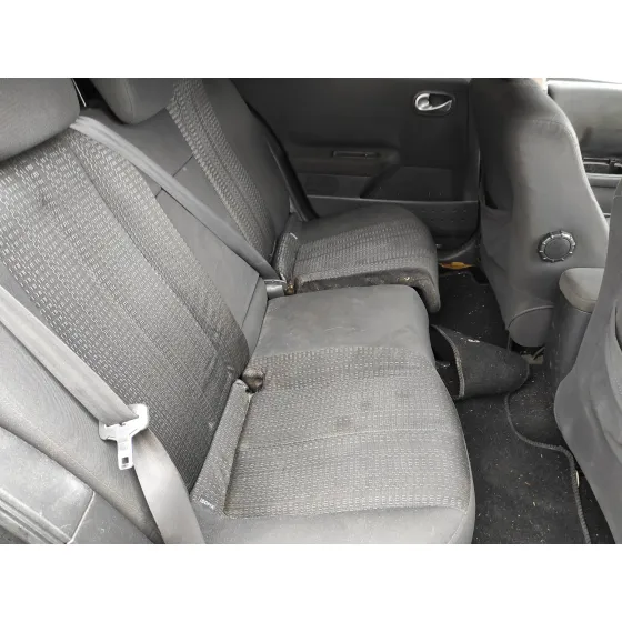 RENAULT MEGANE II FAMILIAR '2007 1.9 DCI DIESEL FAP NEGRO