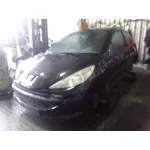 PEUGEOT 207 PEUGEOT 207 '2008 1.4 NEGRO 2006