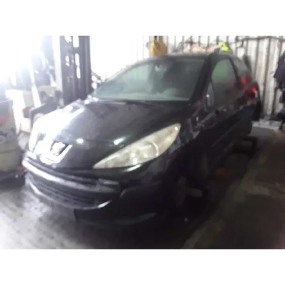 PEUGEOT 207 '2008 1.4 NEGRO