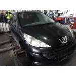PEUGEOT 207 PEUGEOT 207 '2008 1.4 NEGRO 2006
