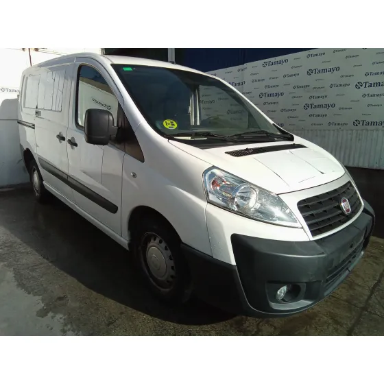 FIAT SCUDO FURGON (272) '2015 1.6 JTDM CAT BLANCO