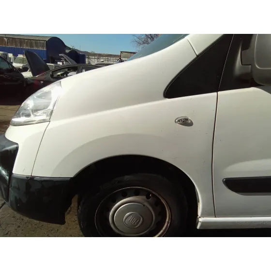 FIAT SCUDO FURGON (272) '2015 1.6 JTDM CAT BLANCO