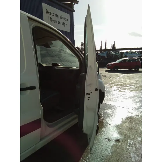 FIAT SCUDO FURGON (272) '2015 1.6 JTDM CAT BLANCO
