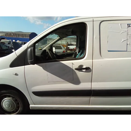 FIAT SCUDO FURGON (272) '2015 1.6 JTDM CAT BLANCO