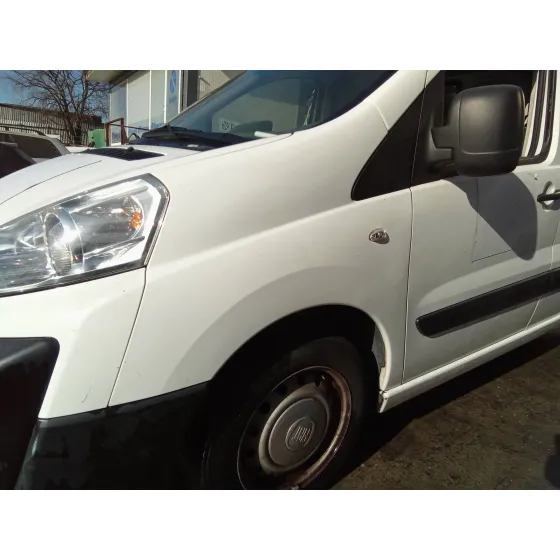 FIAT SCUDO FURGON (272) '2015 1.6 JTDM CAT BLANCO