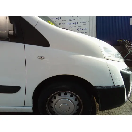 FIAT SCUDO FURGON (272) '2015 1.6 JTDM CAT BLANCO