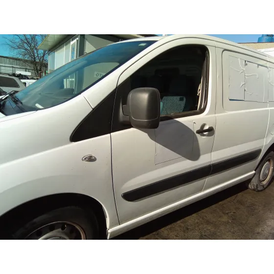 FIAT SCUDO FURGON (272) '2015 1.6 JTDM CAT BLANCO