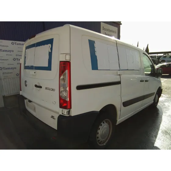 FIAT SCUDO FURGON (272) '2015 1.6 JTDM CAT BLANCO
