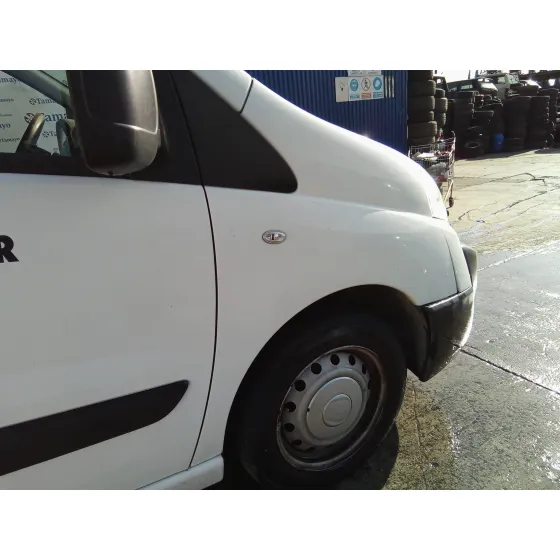 FIAT SCUDO FURGON (272) '2015 1.6 JTDM CAT BLANCO