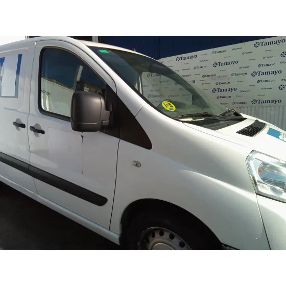 FIAT SCUDO FURGON (272) '2015 1.6 JTDM CAT BLANCO