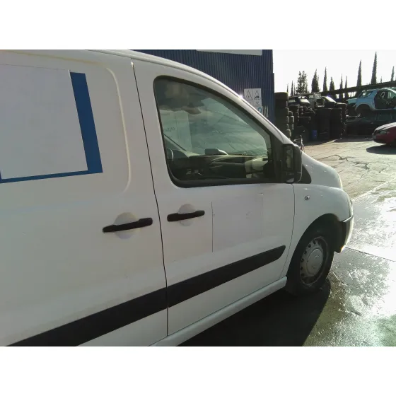 FIAT SCUDO FURGON (272) '2015 1.6 JTDM CAT BLANCO