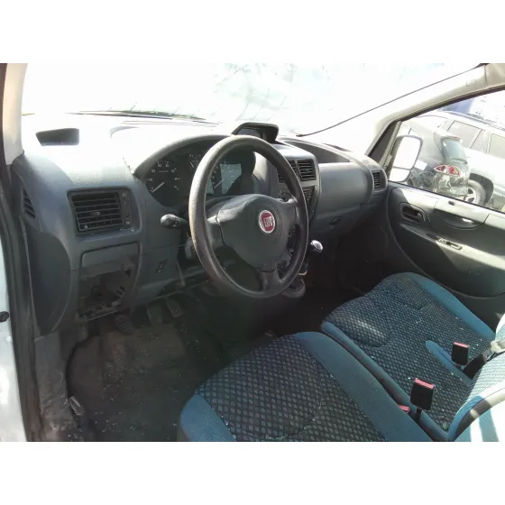 FIAT SCUDO FURGON (272) '2015 1.6 JTDM CAT BLANCO