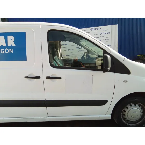 FIAT SCUDO FURGON (272) '2015 1.6 JTDM CAT BLANCO