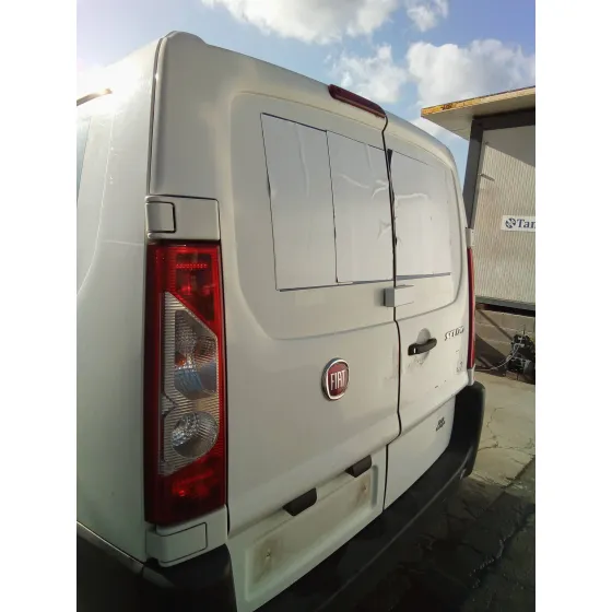 FIAT SCUDO FURGON (272) '2015 1.6 JTDM CAT BLANCO