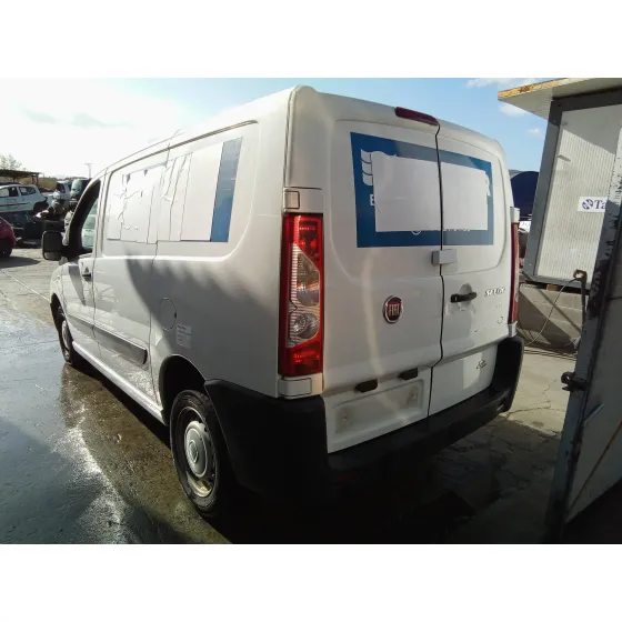 FIAT SCUDO FURGON (272) '2015 1.6 JTDM CAT BLANCO