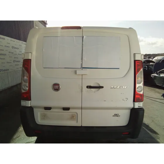 FIAT SCUDO FURGON (272) '2015 1.6 JTDM CAT BLANCO