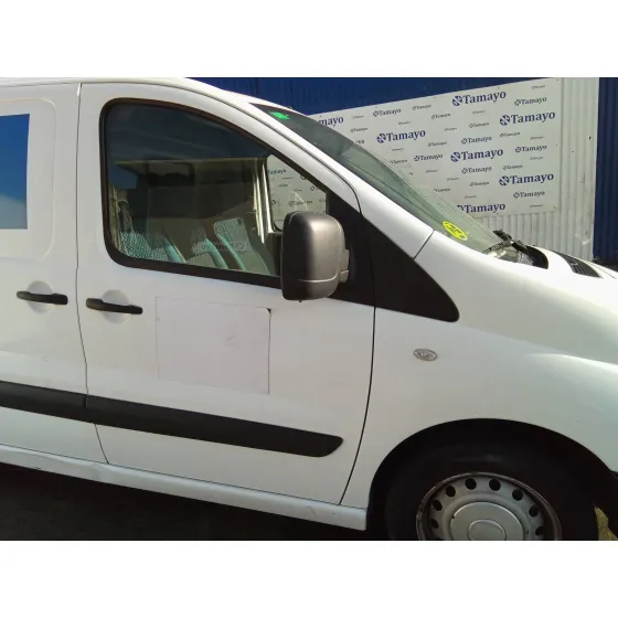 FIAT SCUDO FURGON (272) '2015 1.6 JTDM CAT BLANCO