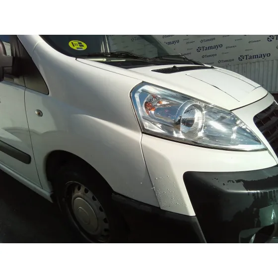 FIAT SCUDO FURGON (272) '2015 1.6 JTDM CAT BLANCO