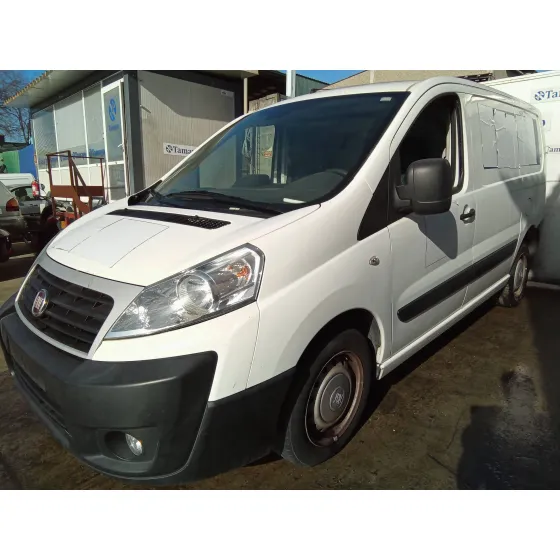 FIAT SCUDO FURGON (272) '2015 1.6 JTDM CAT BLANCO