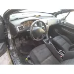 PEUGEOT 307 BREAK / SW (S1) '2004 2.0 16V CAT NEGRO