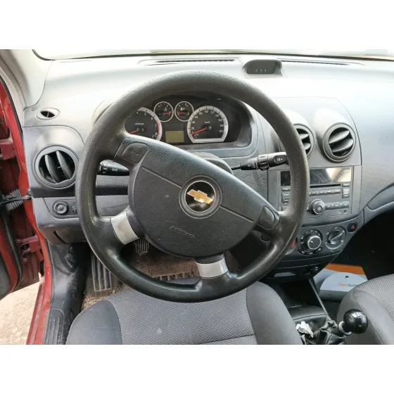 Chevrolet AVEO / KALOS HATCHBACK (T250, T255) 2008