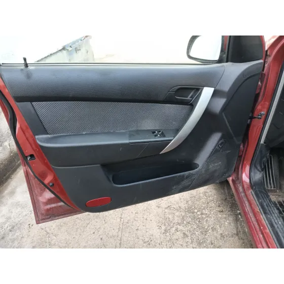 Chevrolet AVEO / KALOS HATCHBACK (T250, T255) 2008