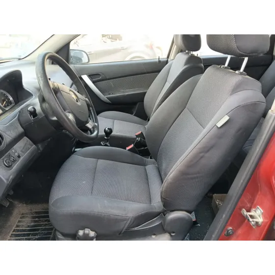 Chevrolet AVEO / KALOS HATCHBACK (T250, T255) 2008