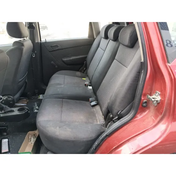 Chevrolet AVEO / KALOS HATCHBACK (T250, T255) 2008