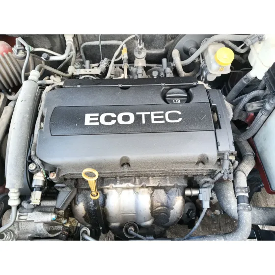 Chevrolet AVEO / KALOS HATCHBACK (T250, T255) 2008