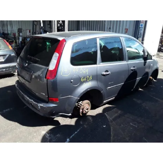 FORD FOCUS C-MAX (CAP) '2003 2.0 TDCI CAT GRIS OSCURO