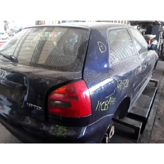 AUDI A3 (8L) '1998 1.9 TDI AZUL