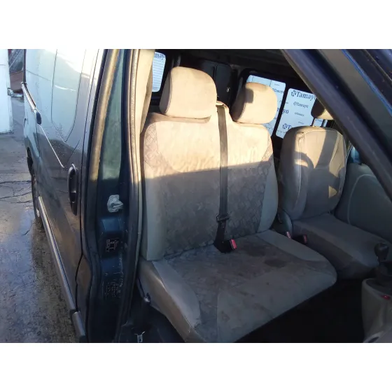 OPEL VIVARO '2003 1.9 CDTI CAT (F9Q-762) NEGRO