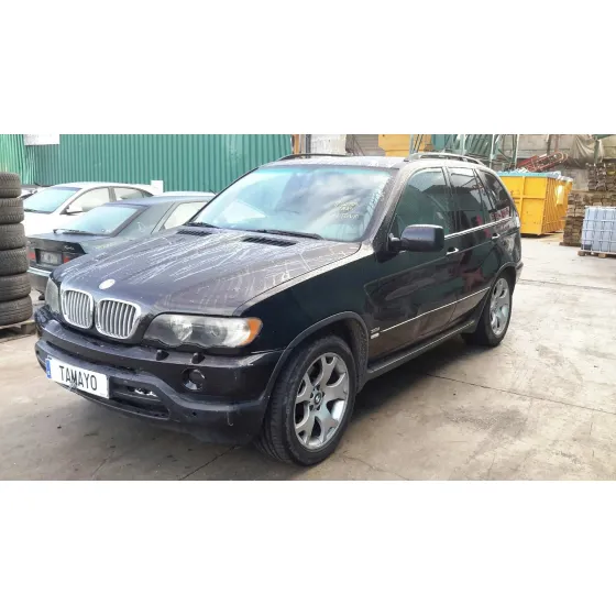 BMW X5 (E53) '2004 3.0 24V TURBODIESEL CAT NEGRO