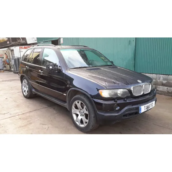 BMW X5 (E53) '2004 3.0 24V TURBODIESEL CAT NEGRO