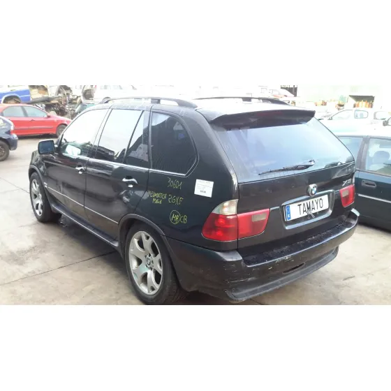 BMW X5 (E53) '2004 3.0 24V TURBODIESEL CAT NEGRO