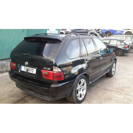 BMW X5 (E53) '2004 3.0 24V TURBODIESEL CAT NEGRO