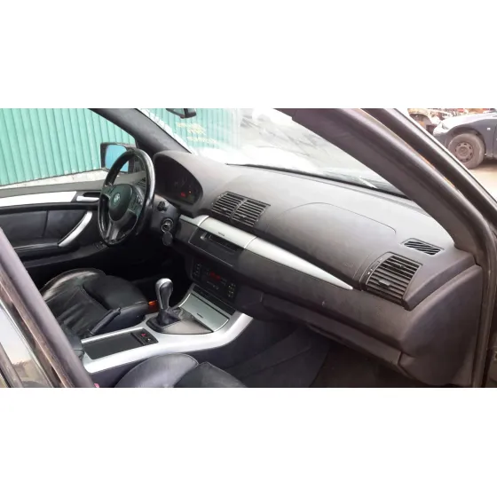 BMW X5 (E53) '2004 3.0 24V TURBODIESEL CAT NEGRO