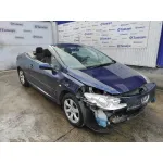 PEUGEOT 307 CC (S2) PEUGEOT 307 CC (S2) '2007 1.6 16V CAT AZUL MARINO 2005