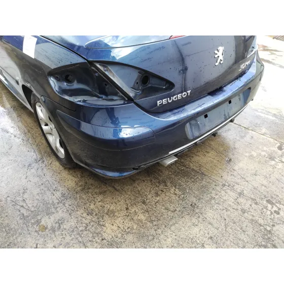 PEUGEOT 307 CC (S2) '2007 1.6 16V CAT AZUL MARINO