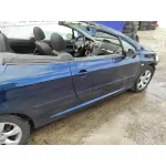 PEUGEOT 307 CC (S2) PEUGEOT 307 CC (S2) '2007 1.6 16V CAT AZUL MARINO 2005
