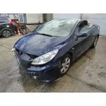PEUGEOT 307 CC (S2) PEUGEOT 307 CC (S2) '2007 1.6 16V CAT AZUL MARINO 2005