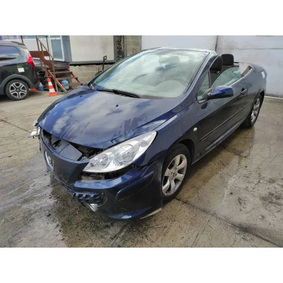PEUGEOT 307 CC (S2) '2007 1.6 16V CAT AZUL MARINO
