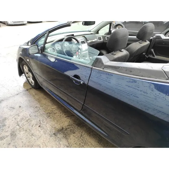 PEUGEOT 307 CC (S2) '2007 1.6 16V CAT AZUL MARINO
